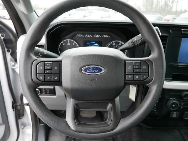 used 2024 Ford F-450 car, priced at $57,995