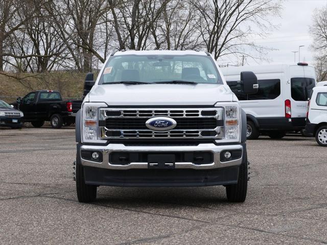 used 2024 Ford F-450 car, priced at $57,995