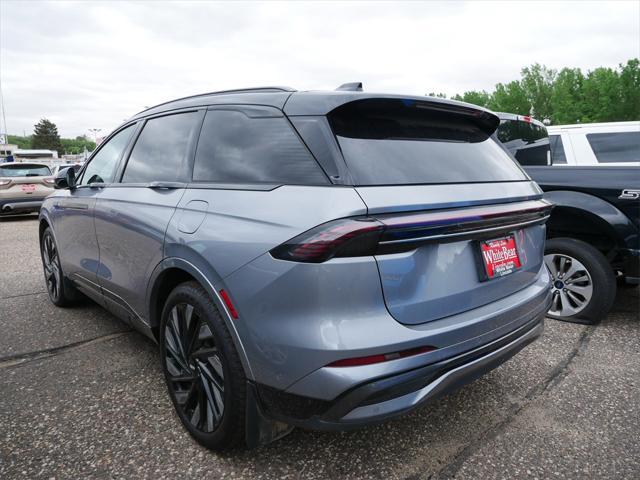 used 2024 Lincoln Nautilus car, priced at $53,500