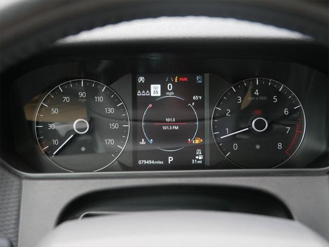 used 2019 Land Rover Range Rover Velar car, priced at $24,500