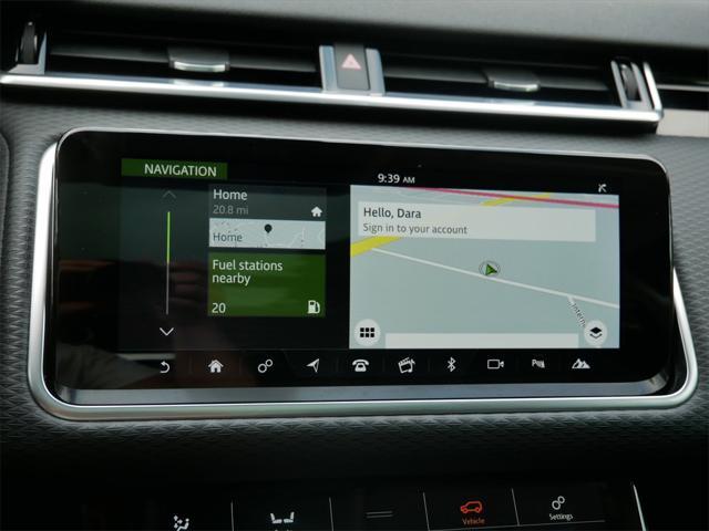 used 2019 Land Rover Range Rover Velar car, priced at $24,500