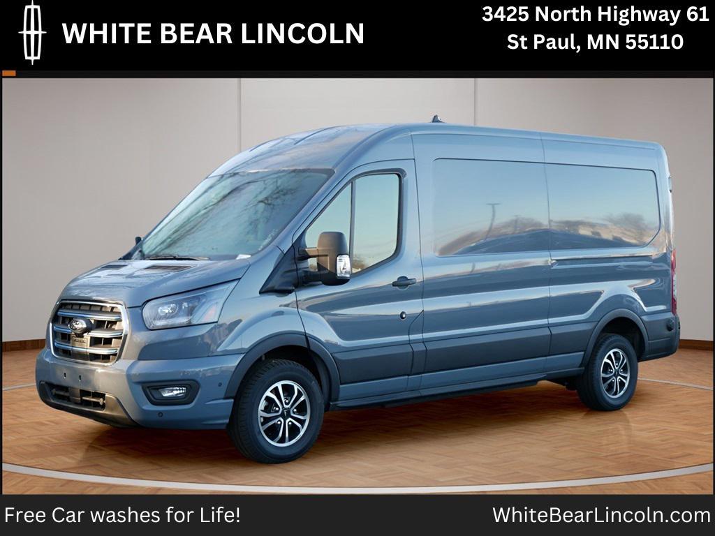 used 2024 Ford E-Transit car, priced at $38,995