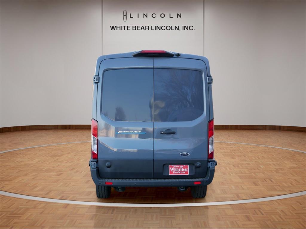 used 2024 Ford E-Transit car, priced at $38,995