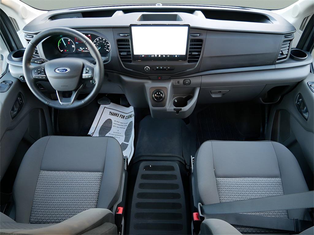 used 2024 Ford E-Transit car, priced at $38,995