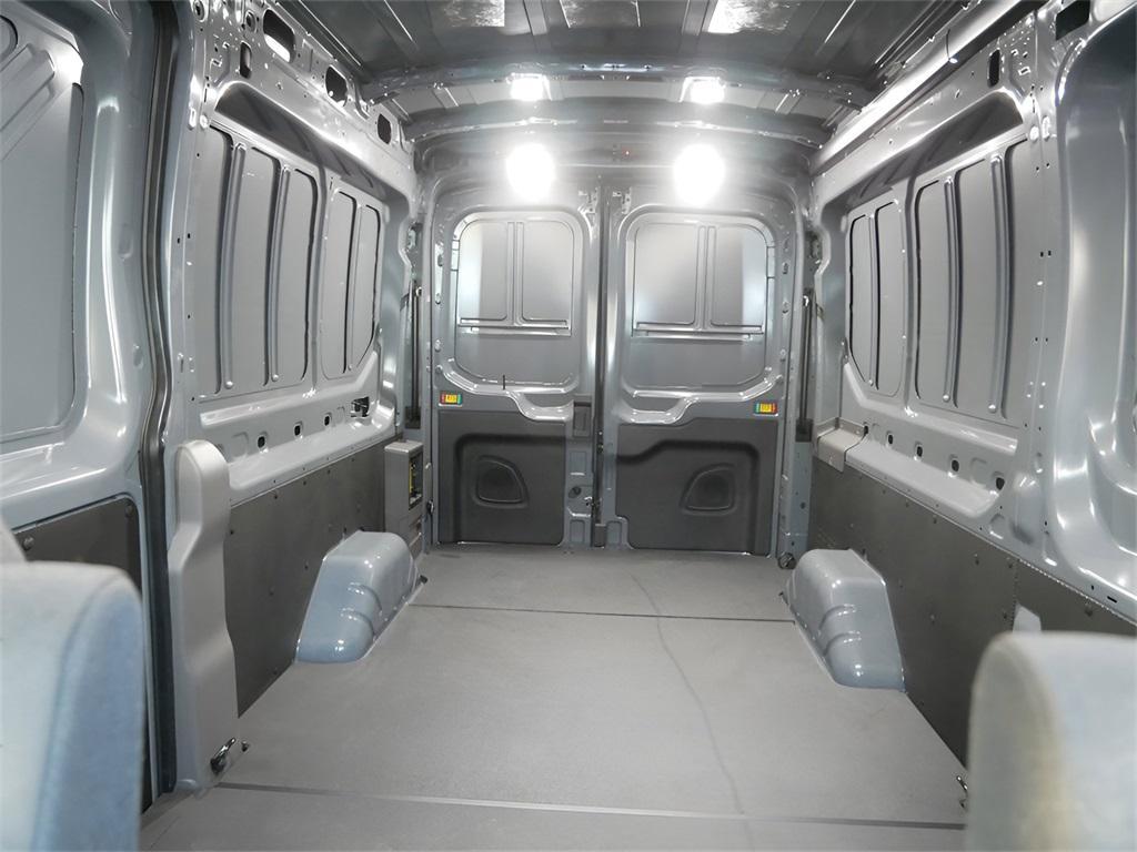used 2024 Ford E-Transit car, priced at $38,995