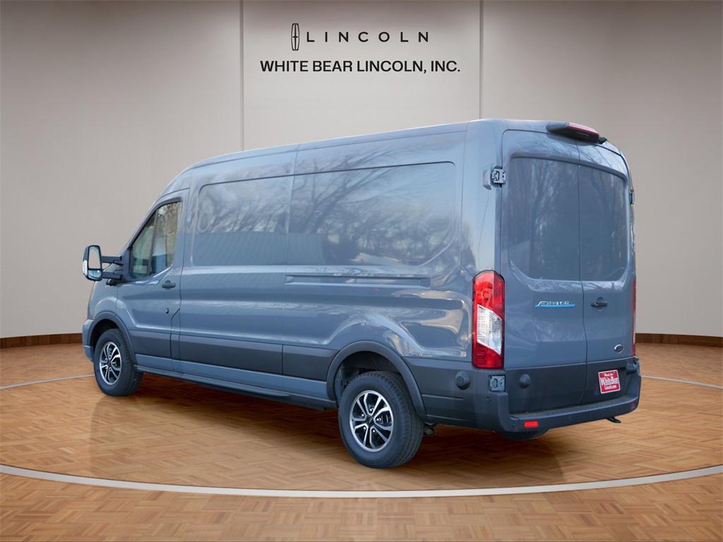 used 2024 Ford E-Transit car, priced at $38,995