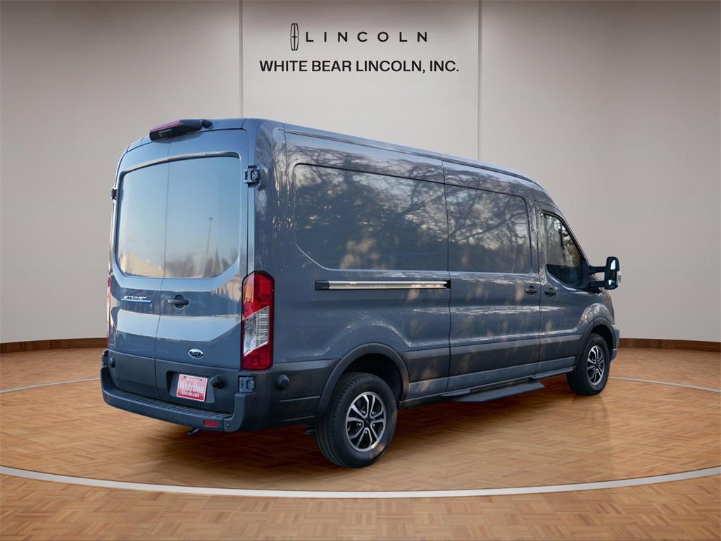 used 2024 Ford E-Transit car, priced at $38,995