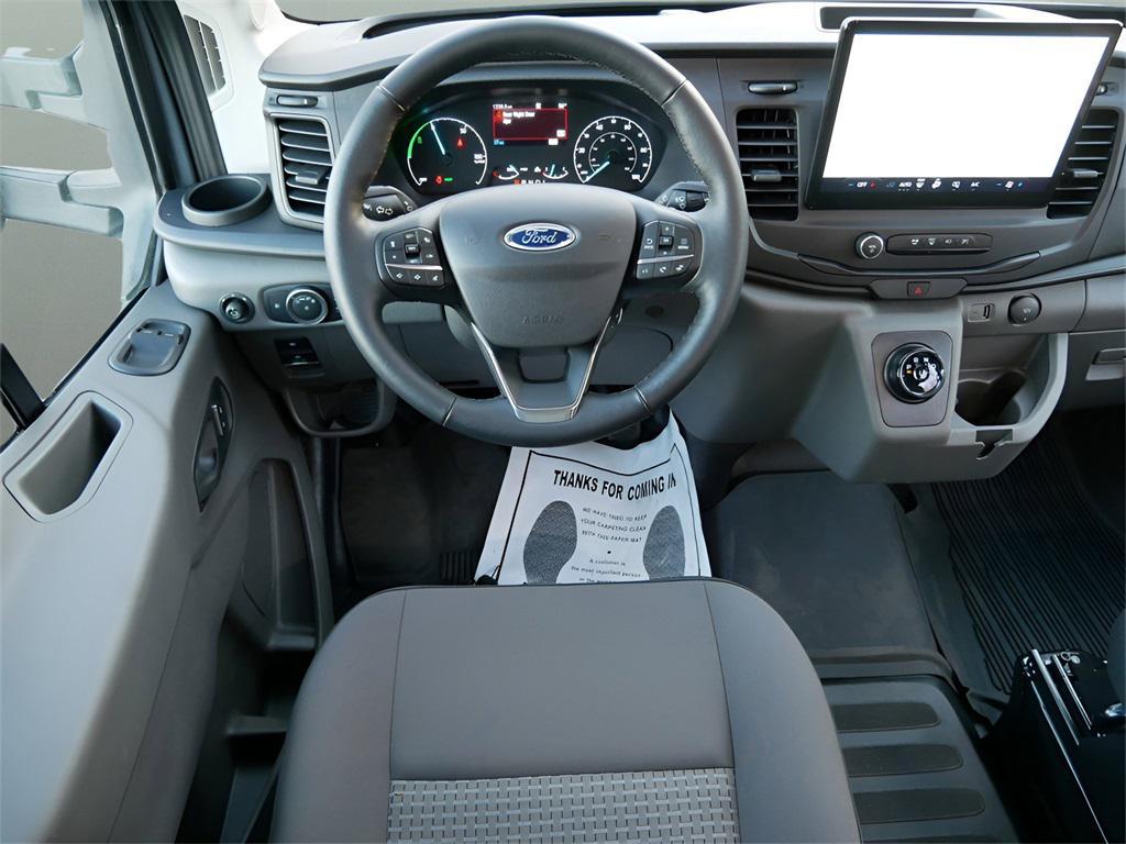 used 2024 Ford E-Transit car, priced at $38,995