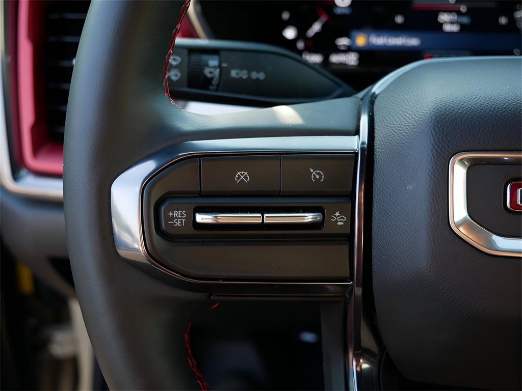 used 2024 GMC Canyon car, priced at $50,795