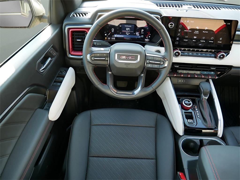 used 2024 GMC Canyon car, priced at $50,795