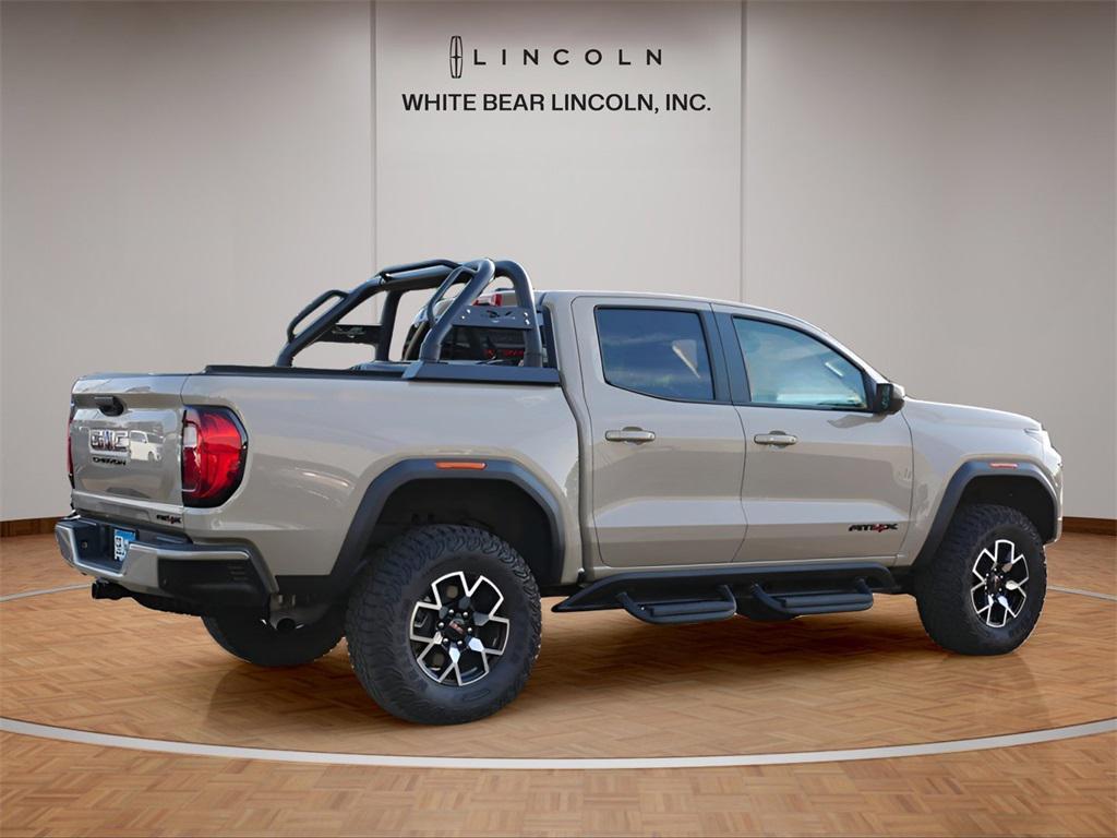 used 2024 GMC Canyon car, priced at $50,795