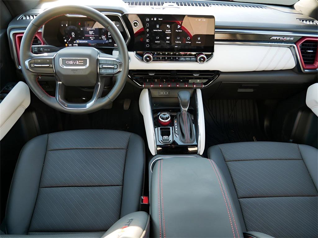 used 2024 GMC Canyon car, priced at $50,795