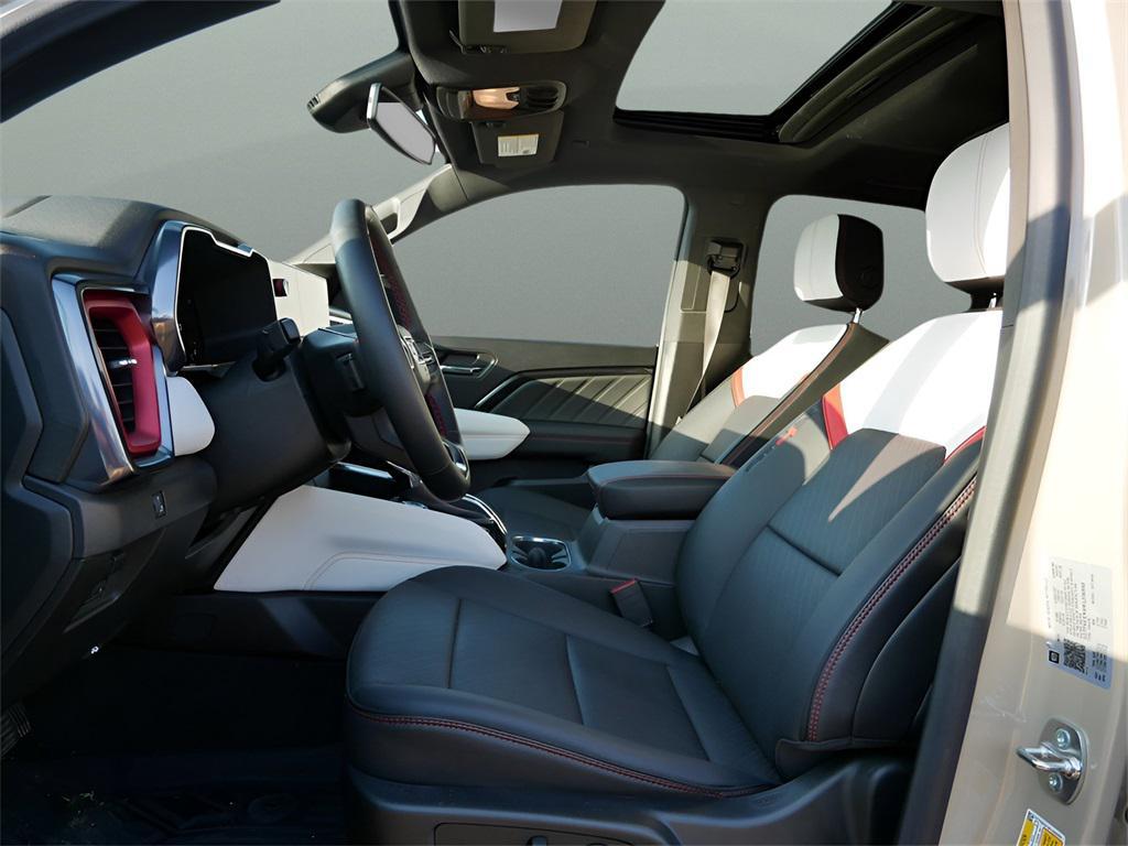 used 2024 GMC Canyon car, priced at $50,795