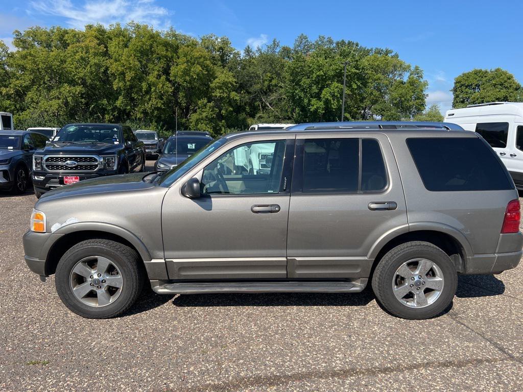 used 2003 Ford Explorer car, priced at $4,995