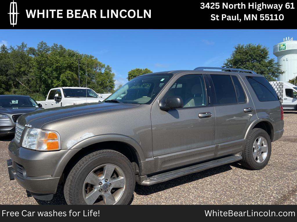 used 2003 Ford Explorer car, priced at $4,995