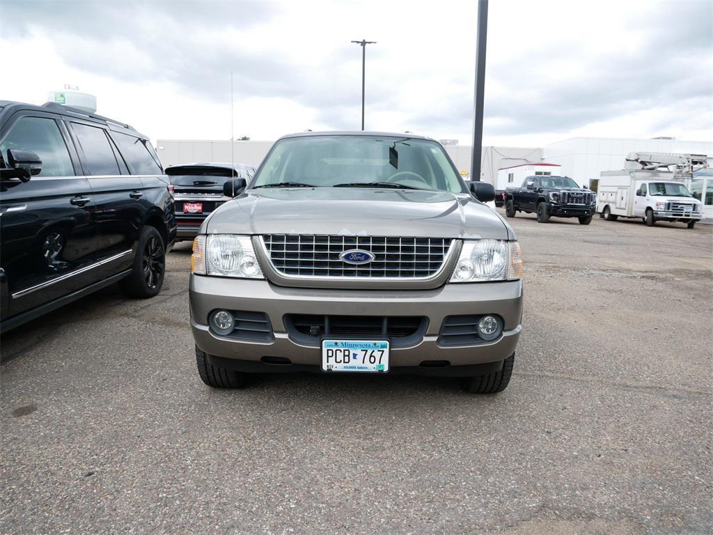used 2003 Ford Explorer car, priced at $4,995