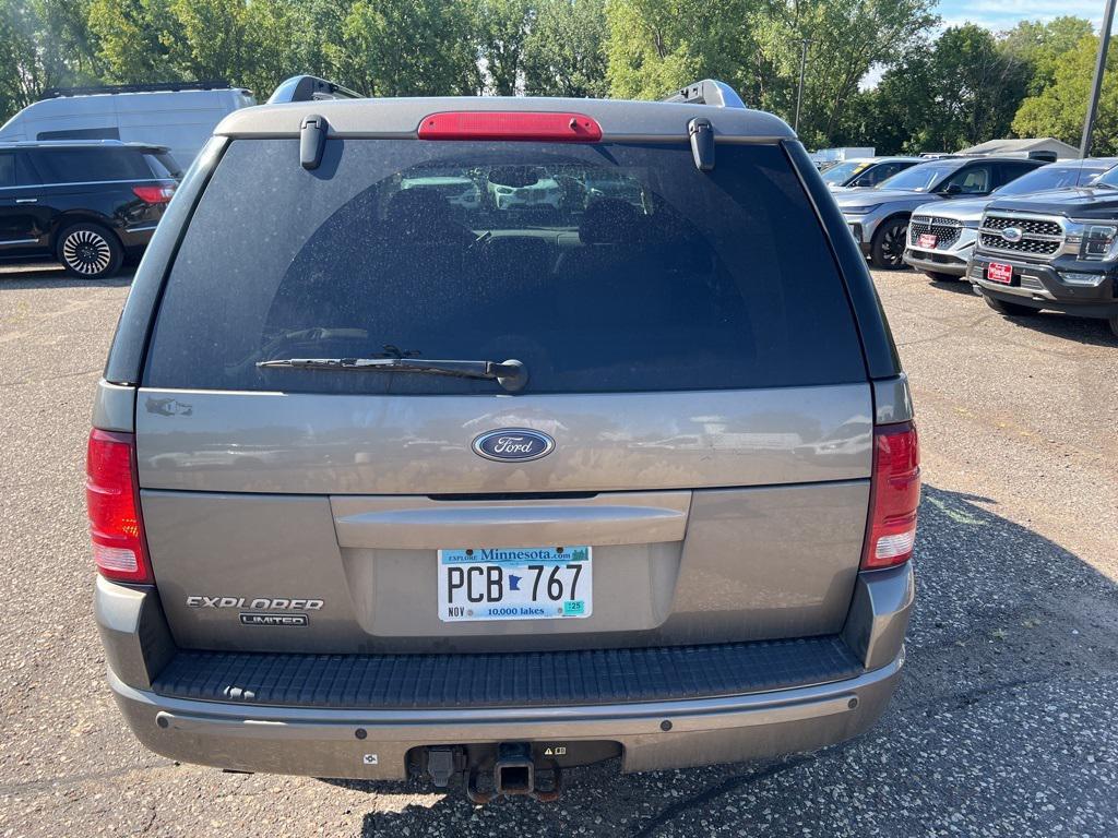 used 2003 Ford Explorer car, priced at $4,995