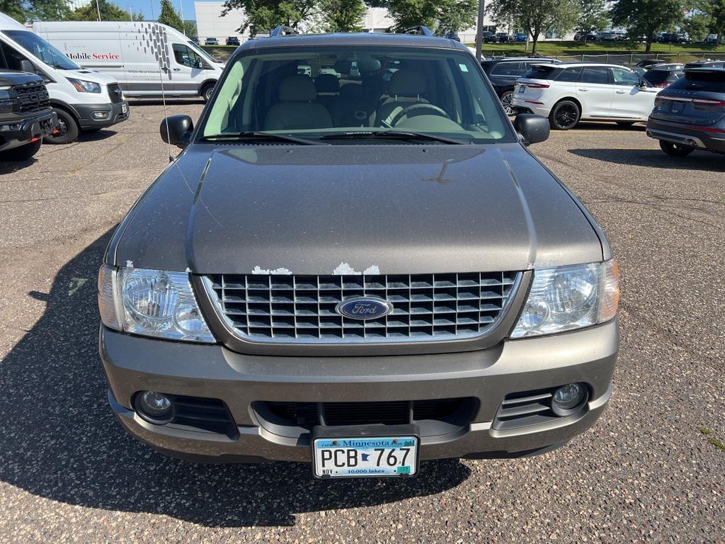 used 2003 Ford Explorer car, priced at $4,995