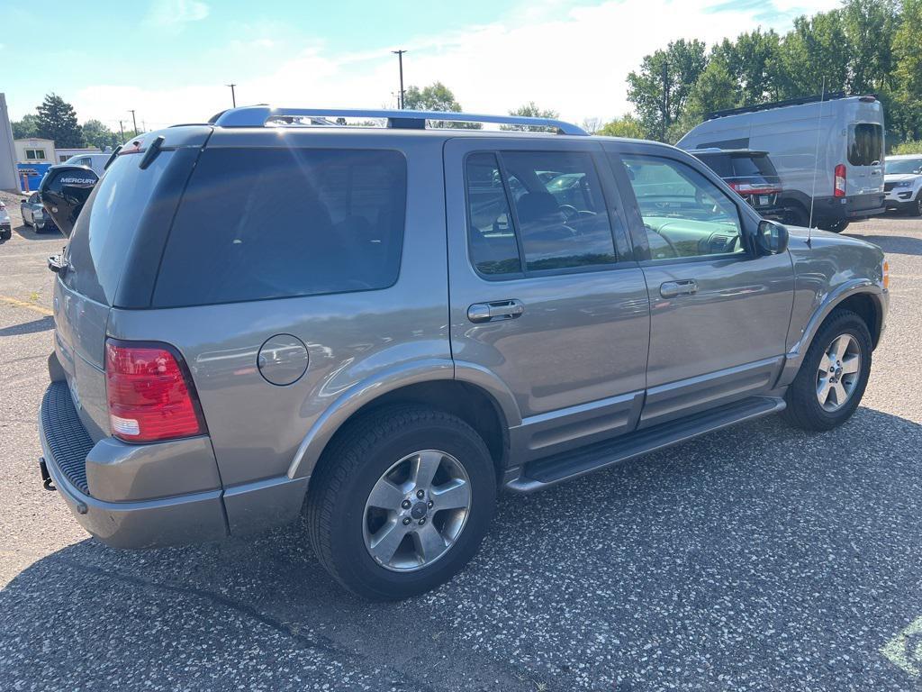 used 2003 Ford Explorer car, priced at $4,995