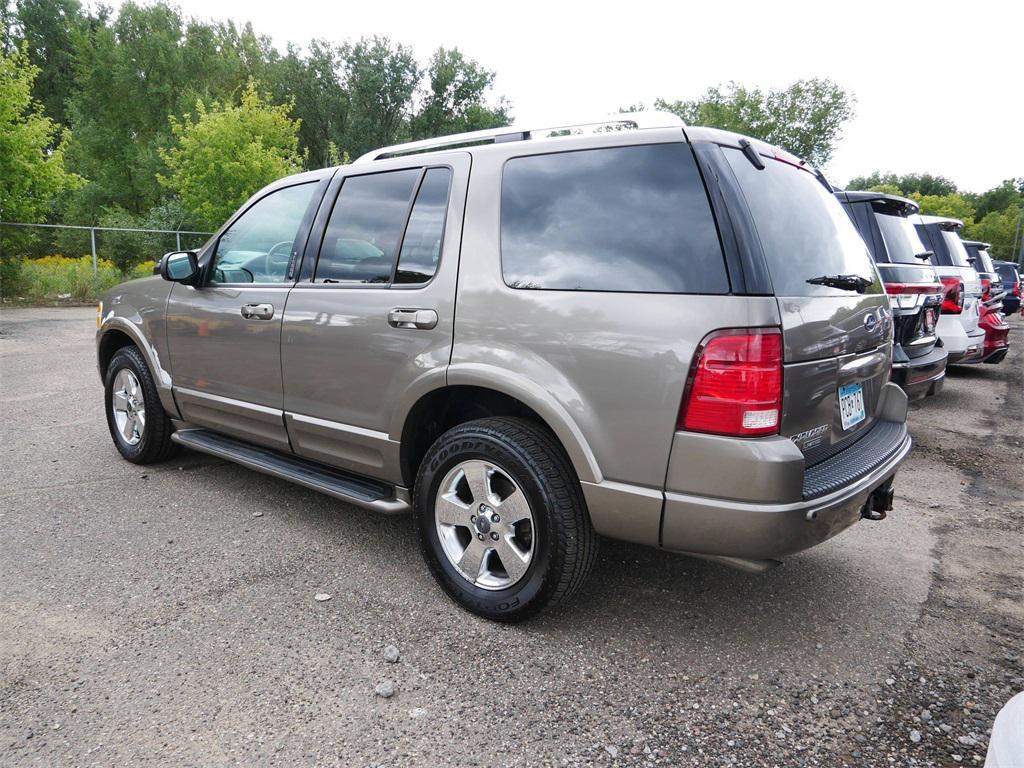 used 2003 Ford Explorer car, priced at $4,995
