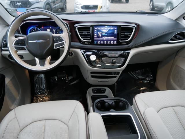 used 2020 Chrysler Pacifica car, priced at $24,000