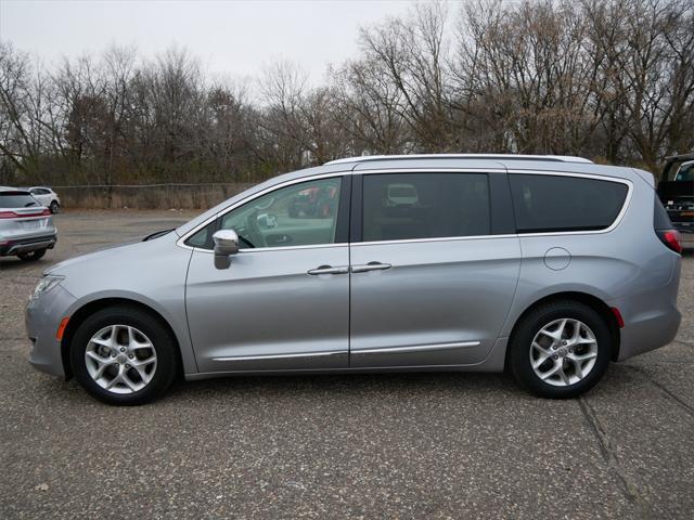 used 2020 Chrysler Pacifica car, priced at $24,000