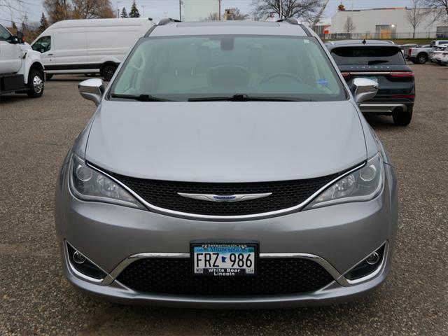 used 2020 Chrysler Pacifica car, priced at $24,000