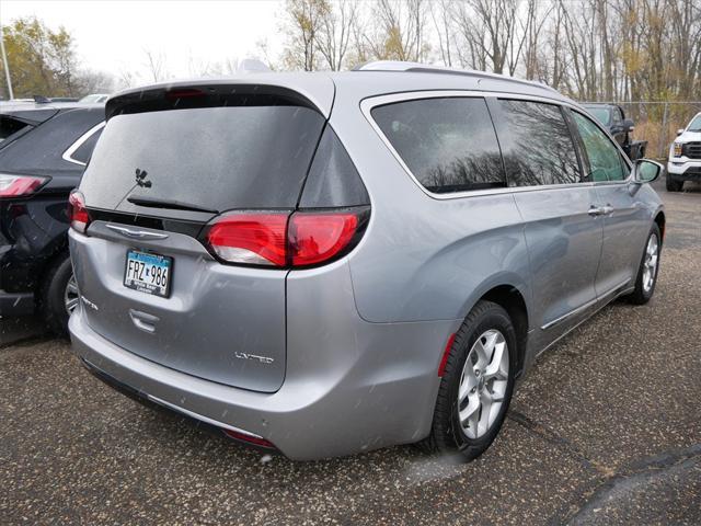 used 2020 Chrysler Pacifica car, priced at $26,500