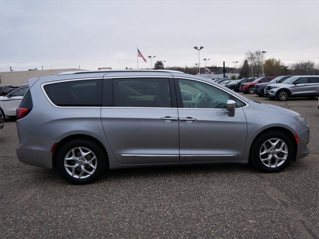 used 2020 Chrysler Pacifica car, priced at $24,000