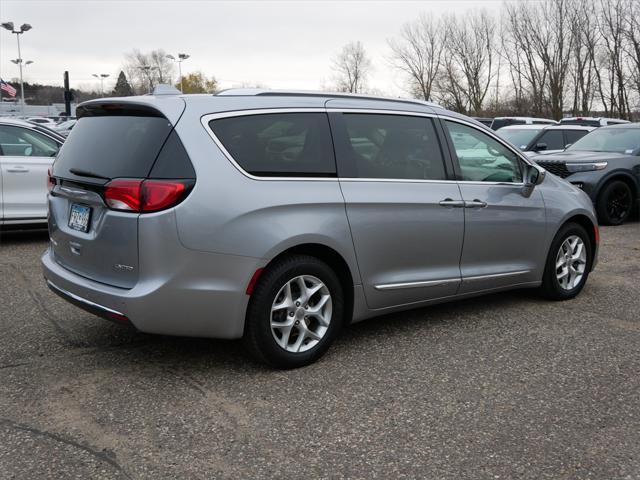 used 2020 Chrysler Pacifica car, priced at $24,000