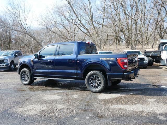 used 2022 Ford F-150 car, priced at $50,250