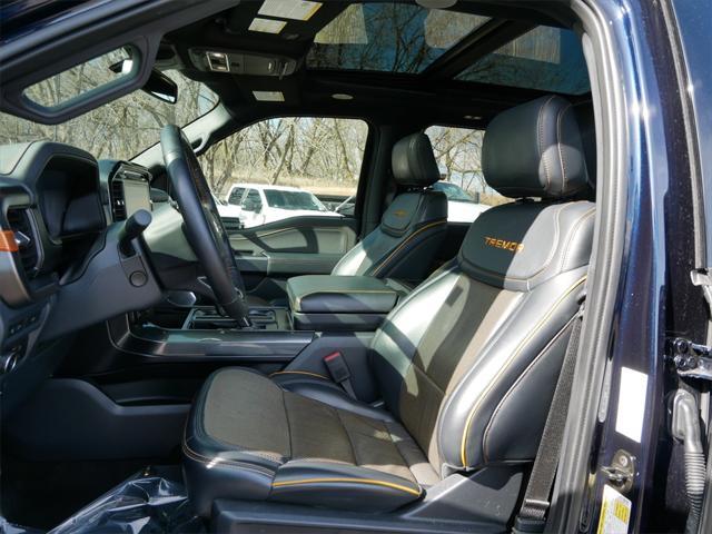 used 2022 Ford F-150 car, priced at $50,250