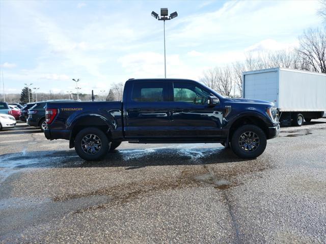 used 2022 Ford F-150 car, priced at $50,250