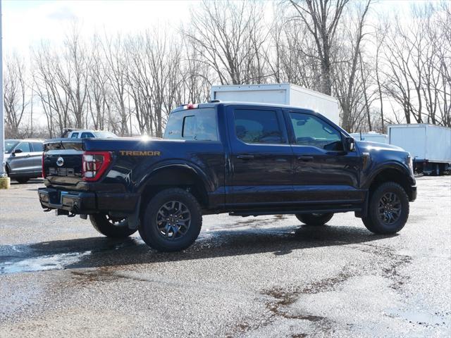 used 2022 Ford F-150 car, priced at $50,250