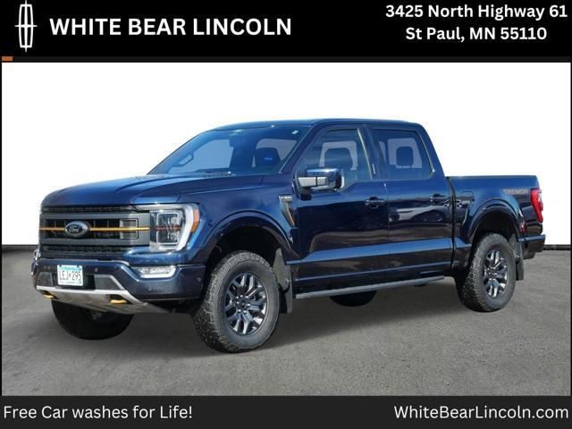 used 2022 Ford F-150 car, priced at $50,250