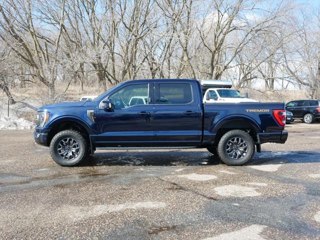 used 2022 Ford F-150 car, priced at $50,250