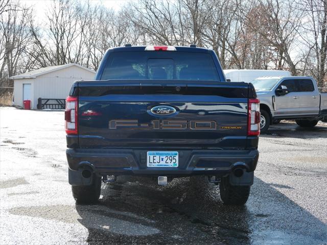 used 2022 Ford F-150 car, priced at $50,250