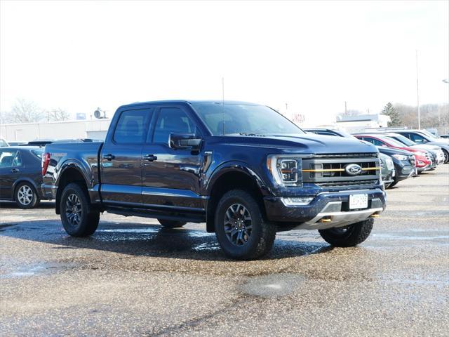 used 2022 Ford F-150 car, priced at $50,250