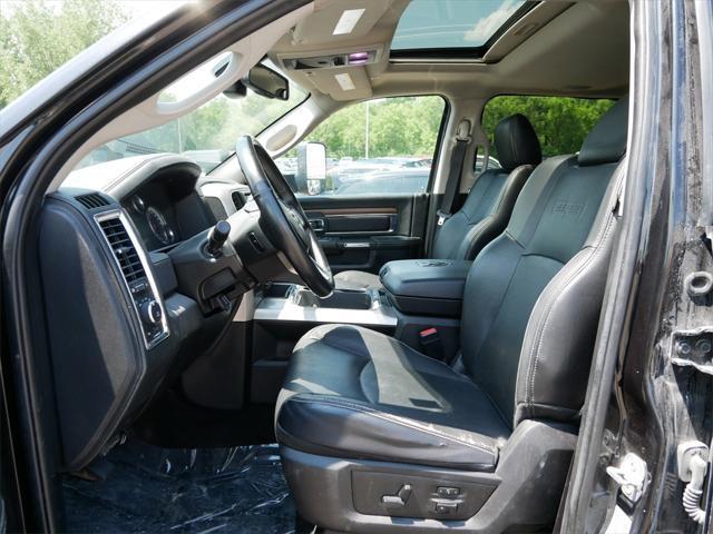 used 2017 Ram 2500 car, priced at $20,995