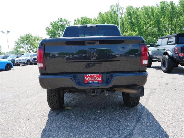 used 2017 Ram 2500 car, priced at $20,995