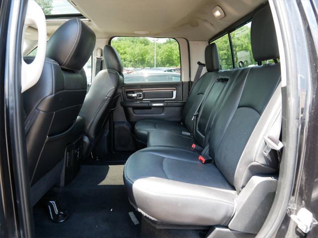 used 2017 Ram 2500 car, priced at $20,995
