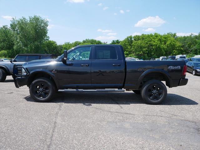 used 2017 Ram 2500 car, priced at $20,995