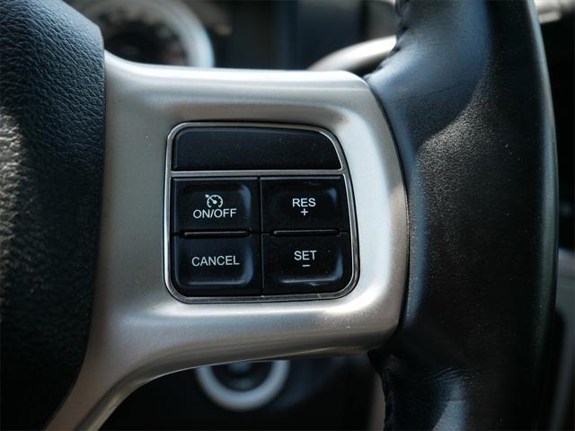 used 2017 Ram 2500 car, priced at $20,995