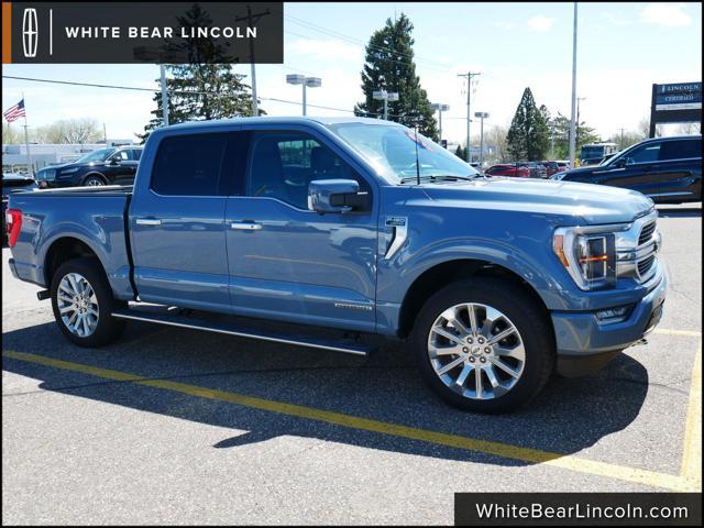 used 2023 Ford F-150 car, priced at $65,995