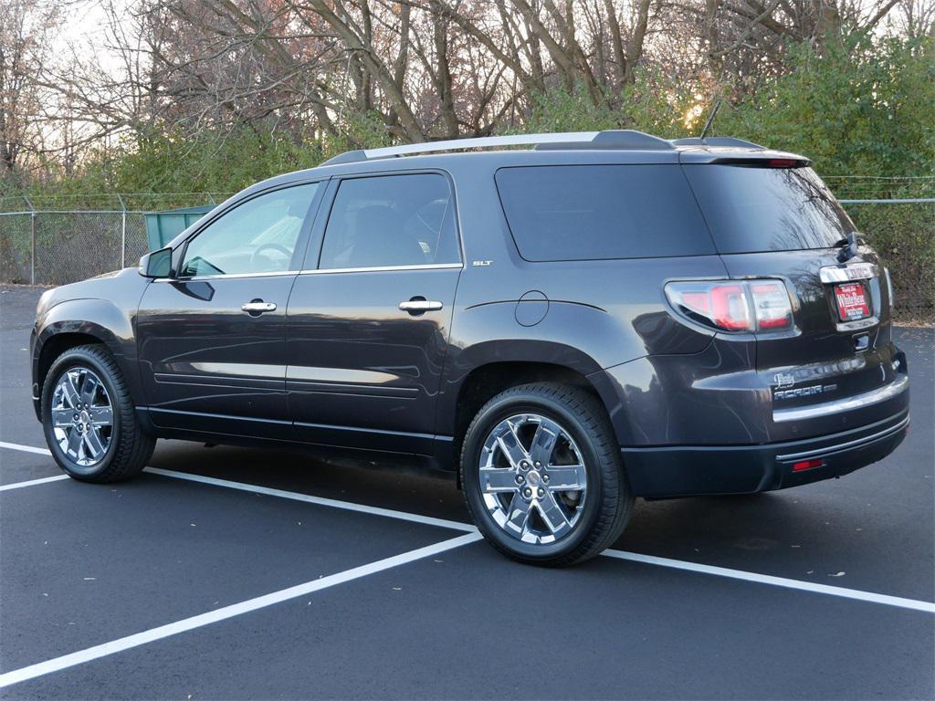 used 2017 GMC Acadia Limited car, priced at $13,495