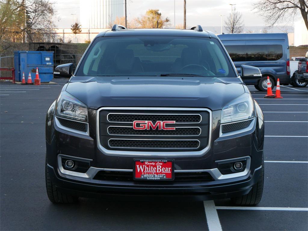 used 2017 GMC Acadia Limited car, priced at $13,495