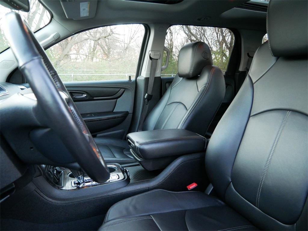 used 2017 GMC Acadia Limited car, priced at $13,495