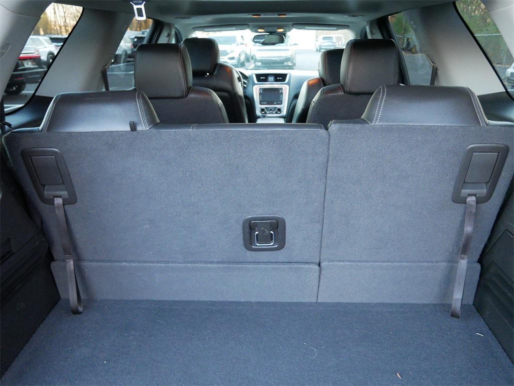 used 2017 GMC Acadia Limited car, priced at $13,495