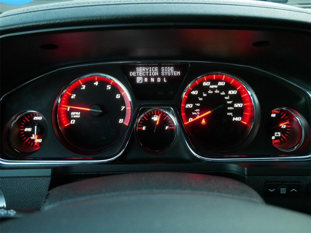 used 2017 GMC Acadia Limited car, priced at $13,495