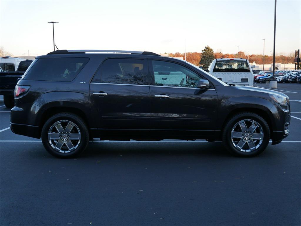 used 2017 GMC Acadia Limited car, priced at $13,495